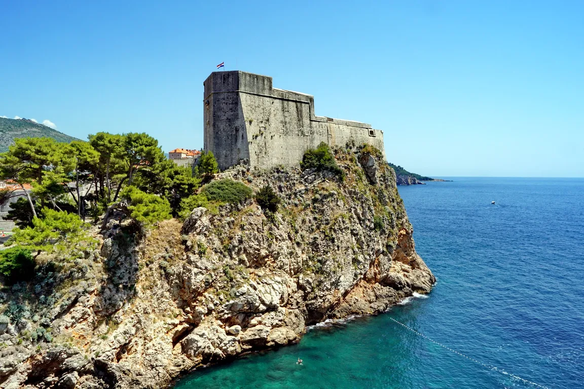 Fort Lovrijenac