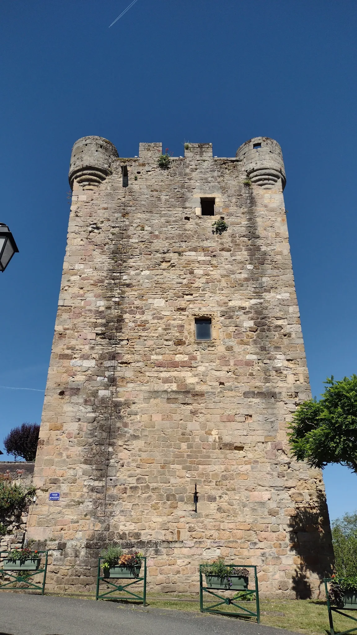 Donjon de Capdenac-le-haut