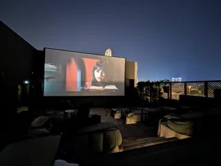 Roxy Cinemas Outdoor at Galleria Al Barsha