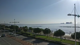 Seafront Penthouse