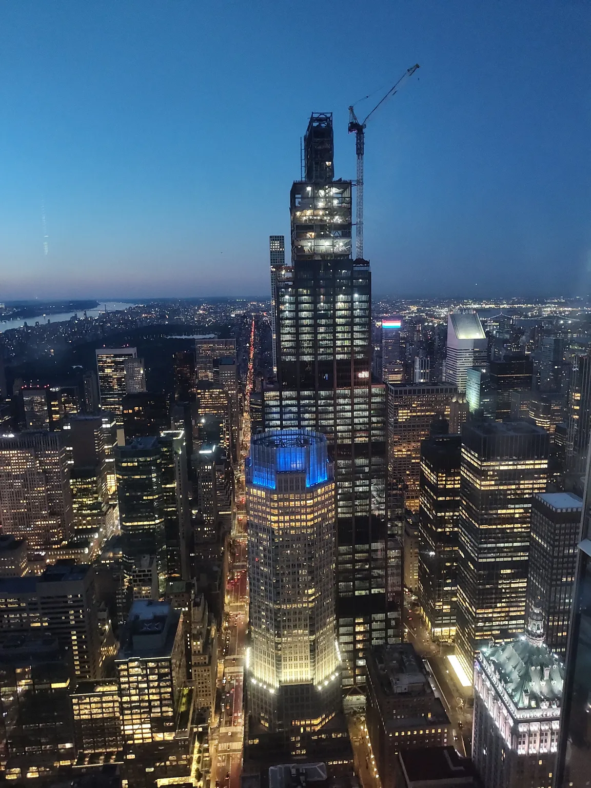 SUMMIT One Vanderbilt