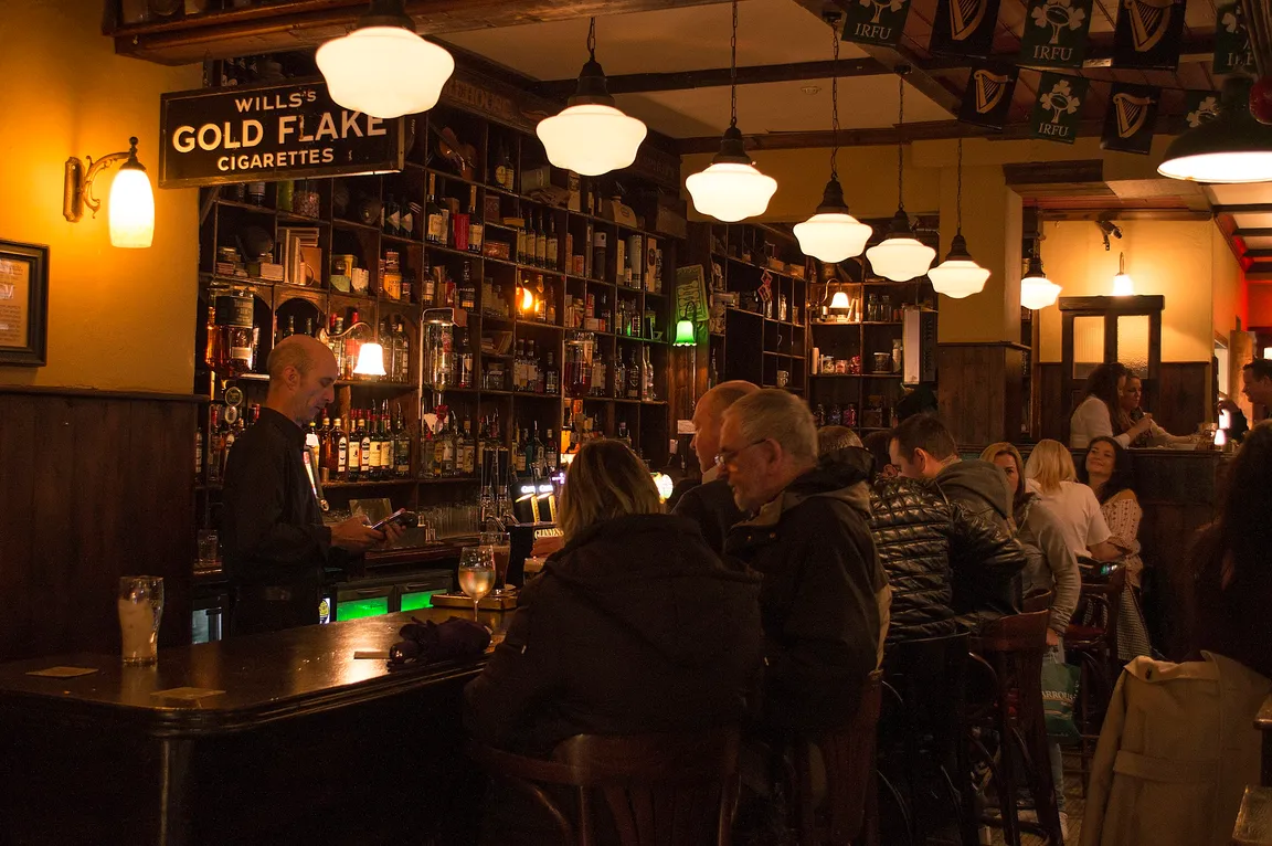 The Old Storehouse Bar and Restaurant
