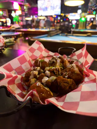 Break Bar And Billiards