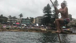 Jungle Float