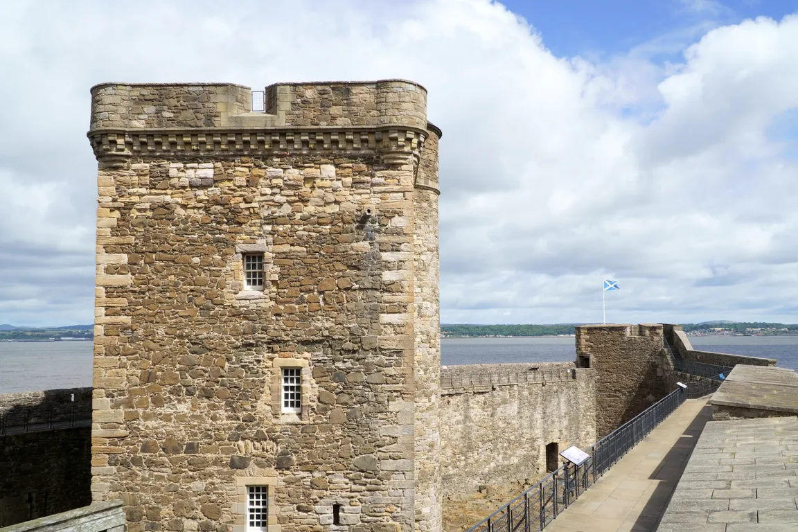 Blackness Castle
