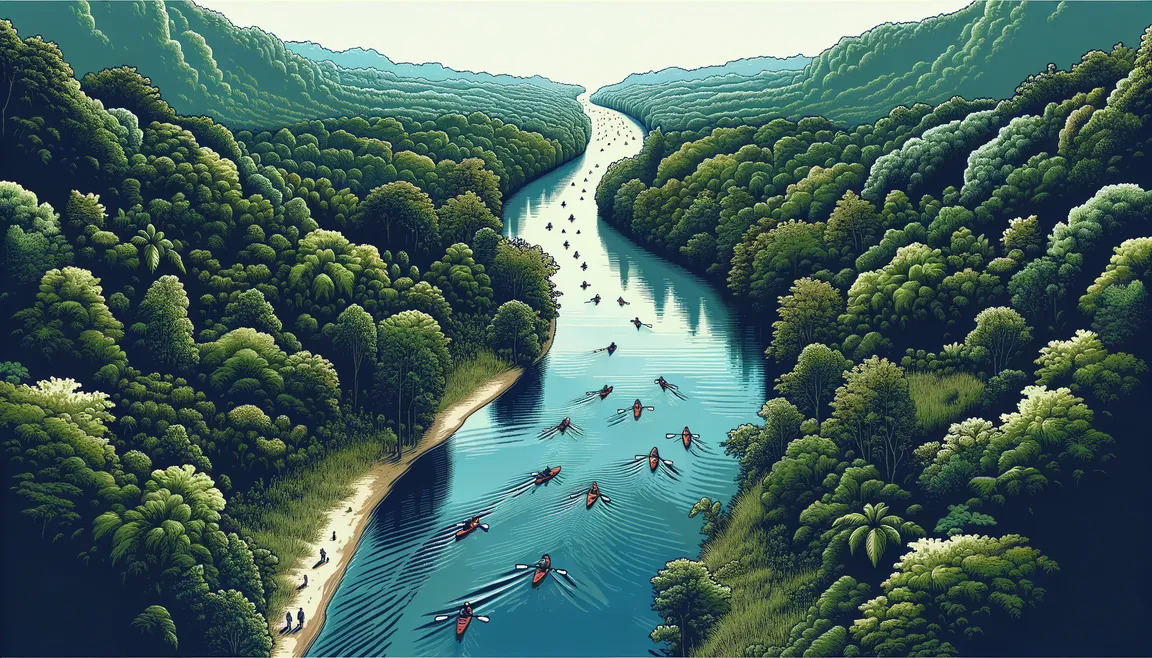 Budget Canoeing: 5 Picturesque Rivers in Poland