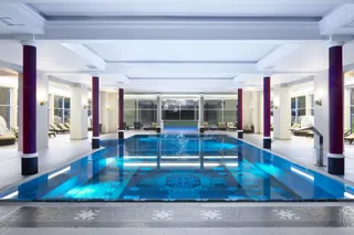 Pałac Żelechów SPA & Wellness pod Warszawą