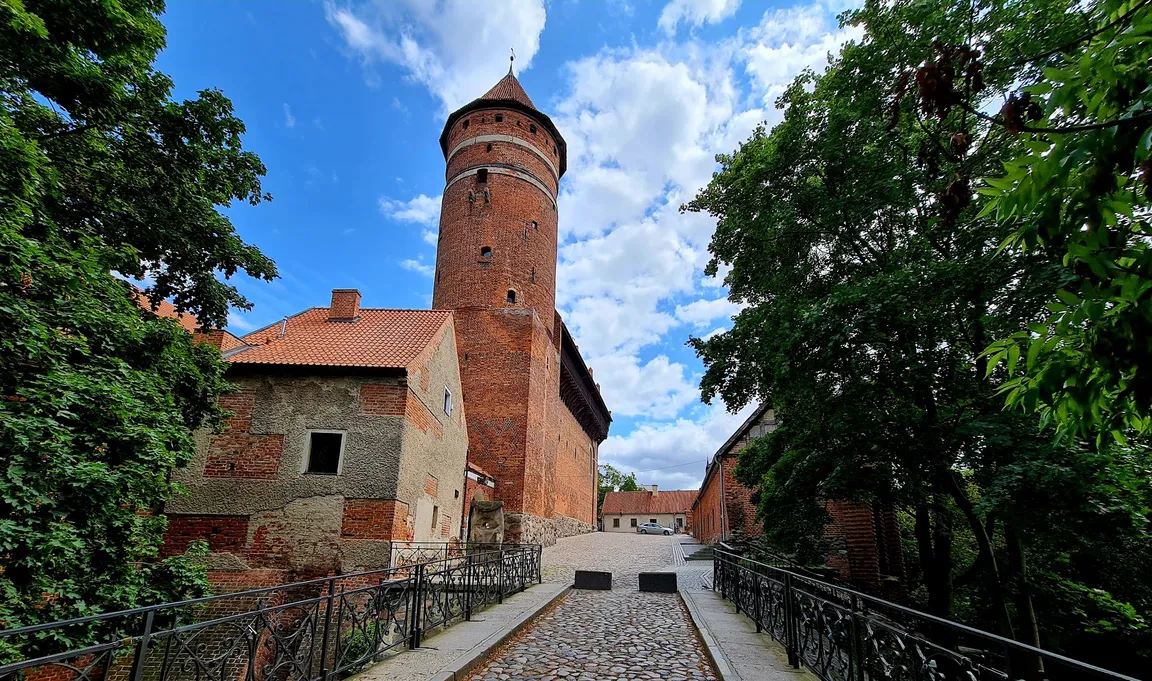Muzeum Warmii i Mazur w Olsztynie