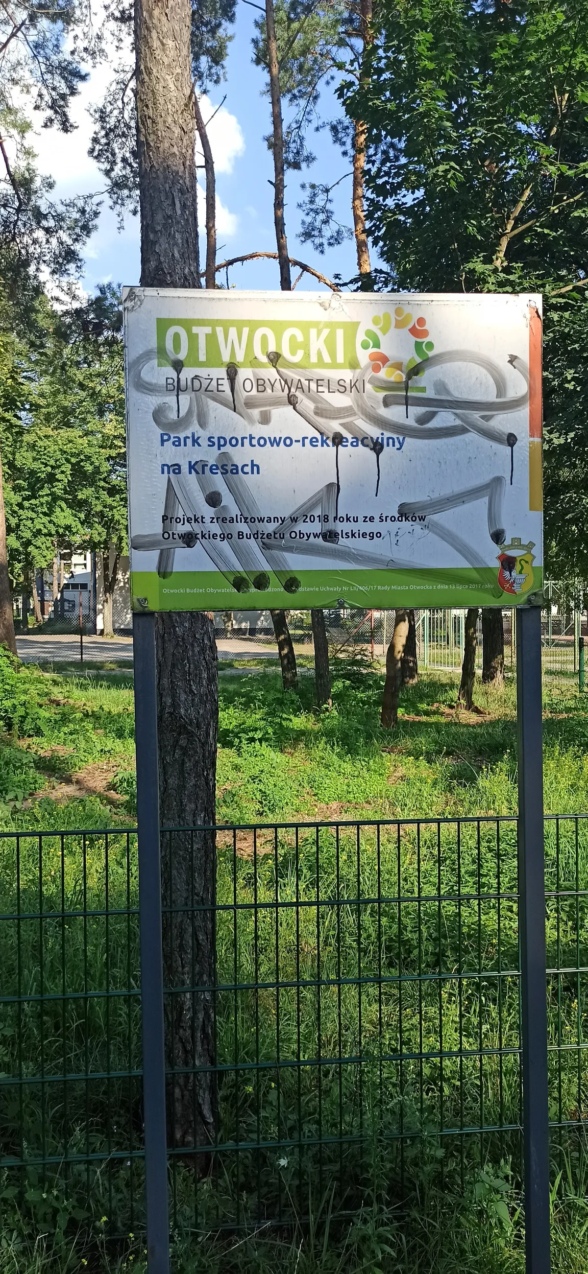 Naukowy plac zabaw