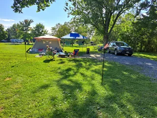 Sampson State Park