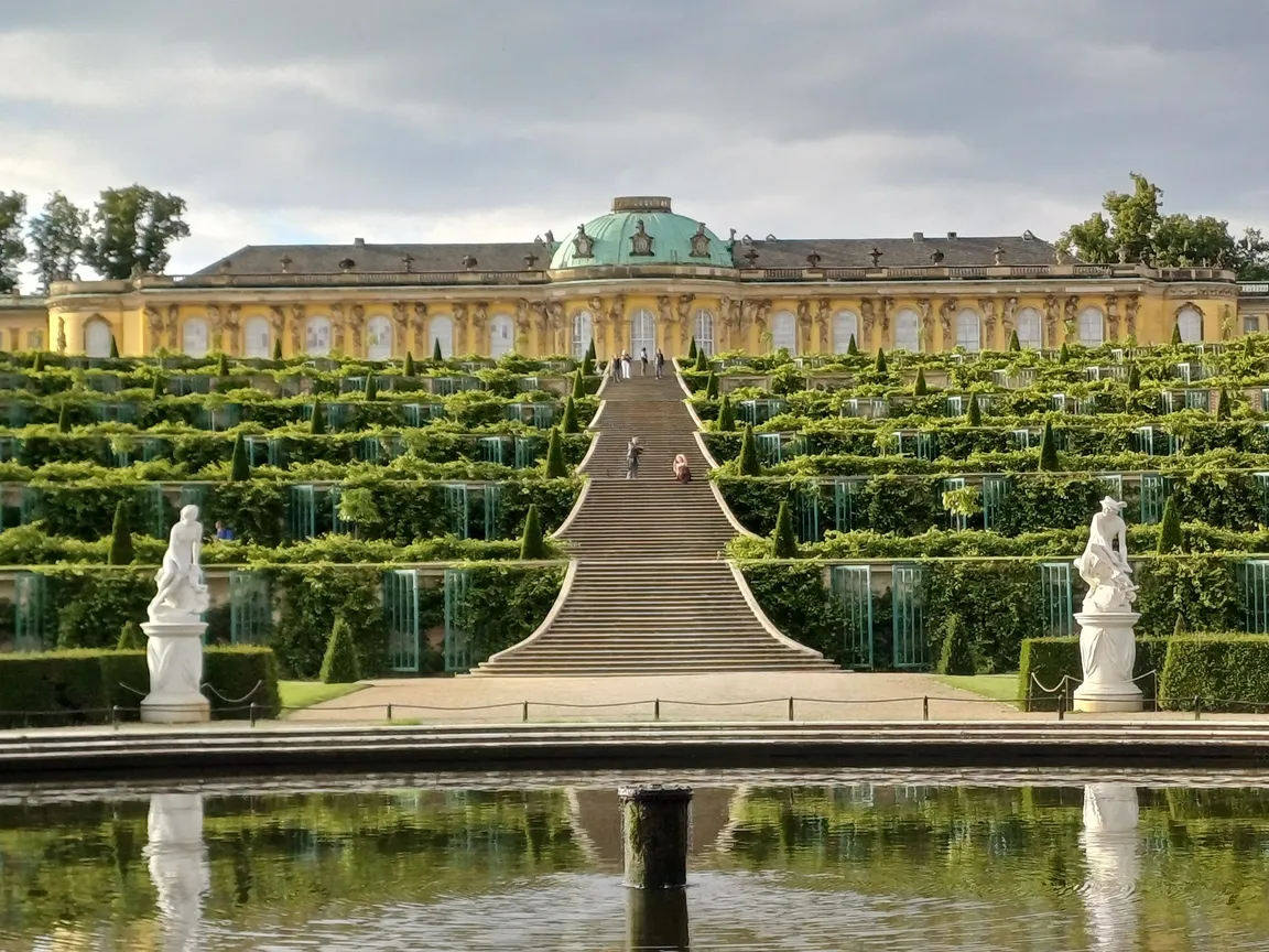 Park Sanssouci