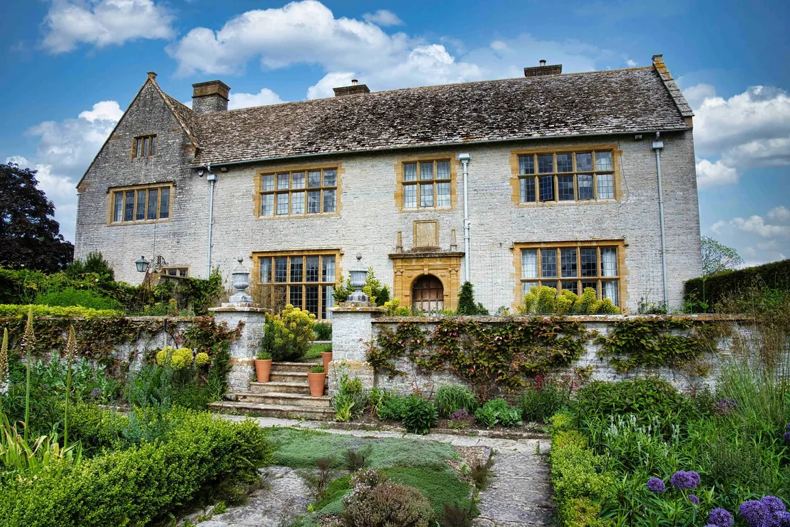 National Trust - Lytes Cary Manor