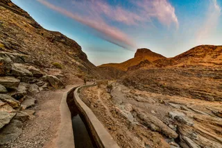 Saal Village Hiking Trail ممشى قرية سعال