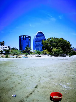 Miami Beach - Blue Flag