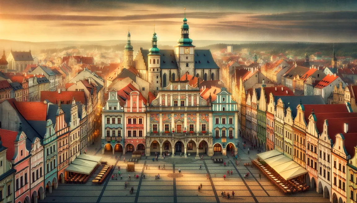 Zamość and Surrounding Areas: a One-Day Tour in the Footsteps of the Renaissance and Multiculturalism