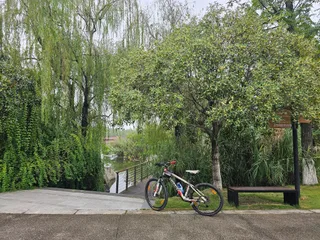 Jincheng Park （West Gate）