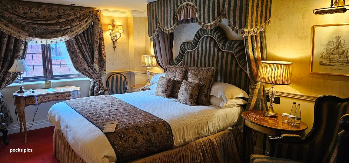 Coombe Abbey Hotel