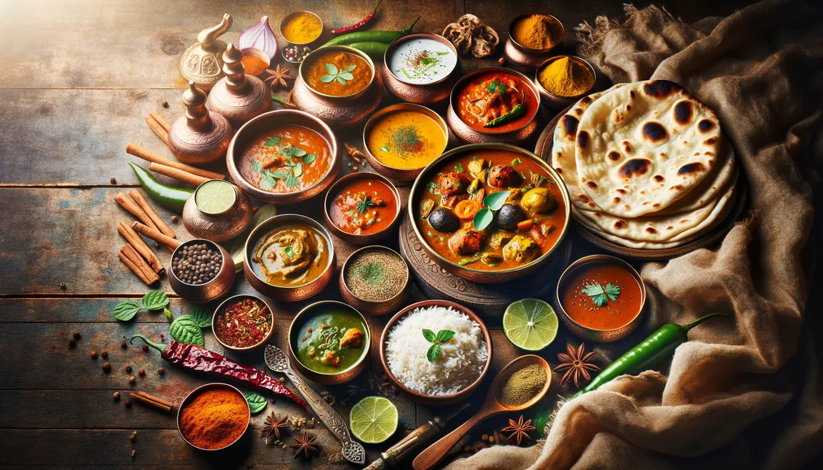 Ranking: Top 5 Indian Restaurants in the Tri-City