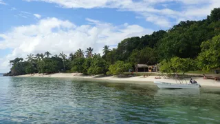 Samana Town Beach ~ Playa Cayacoa