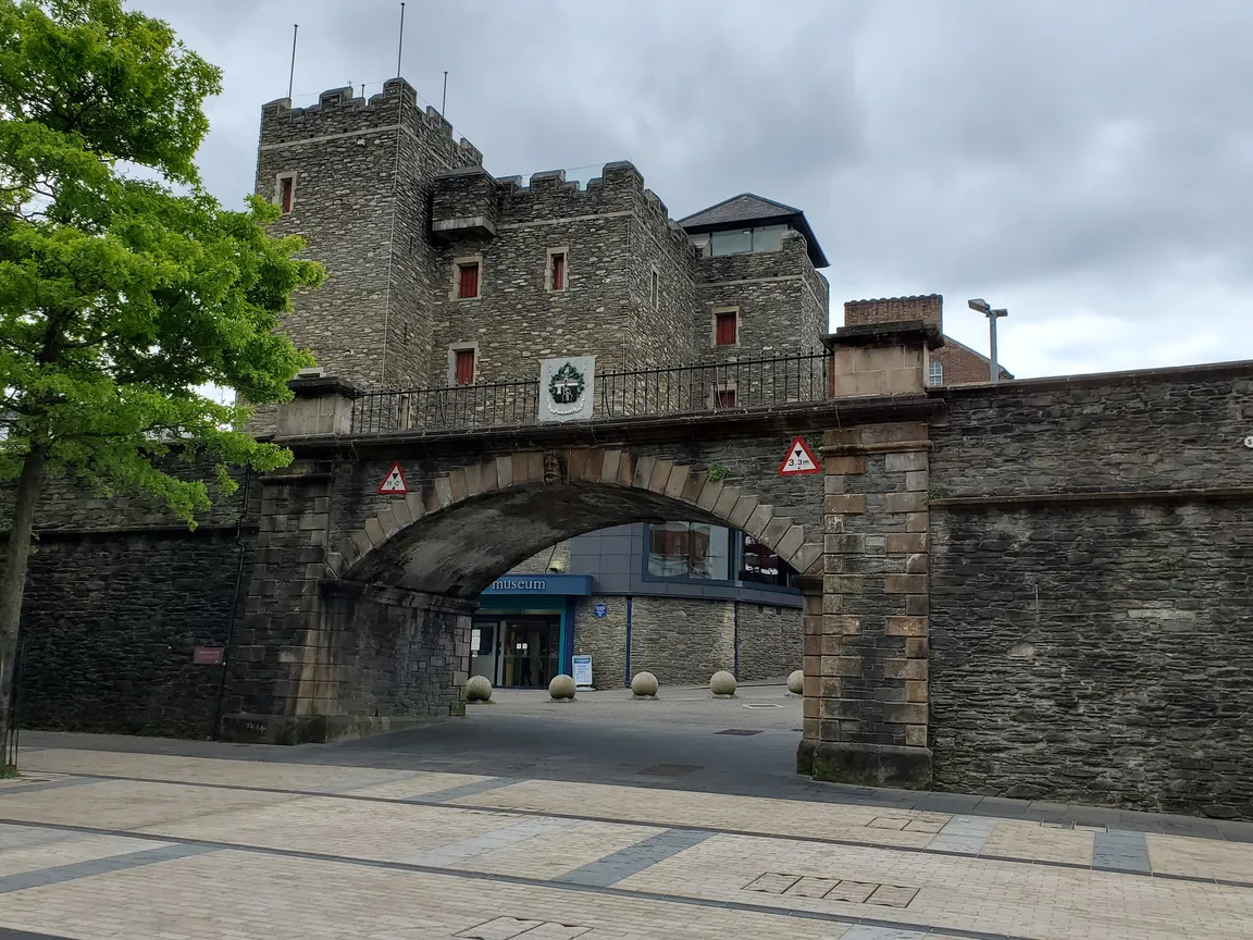 Tower Museum