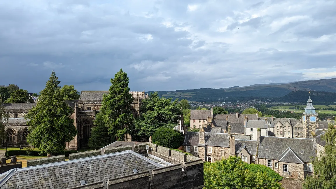 Stirling Old Town Jail