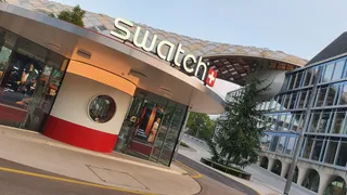 Planet Swatch