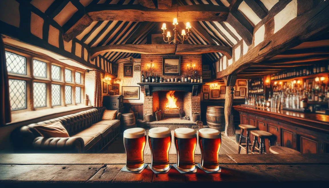 7 best pubs in Wiltshire with authentic British atmosphere