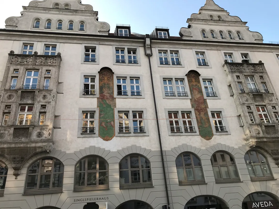 Kościół św. Jana Nepomucena w Monachium
