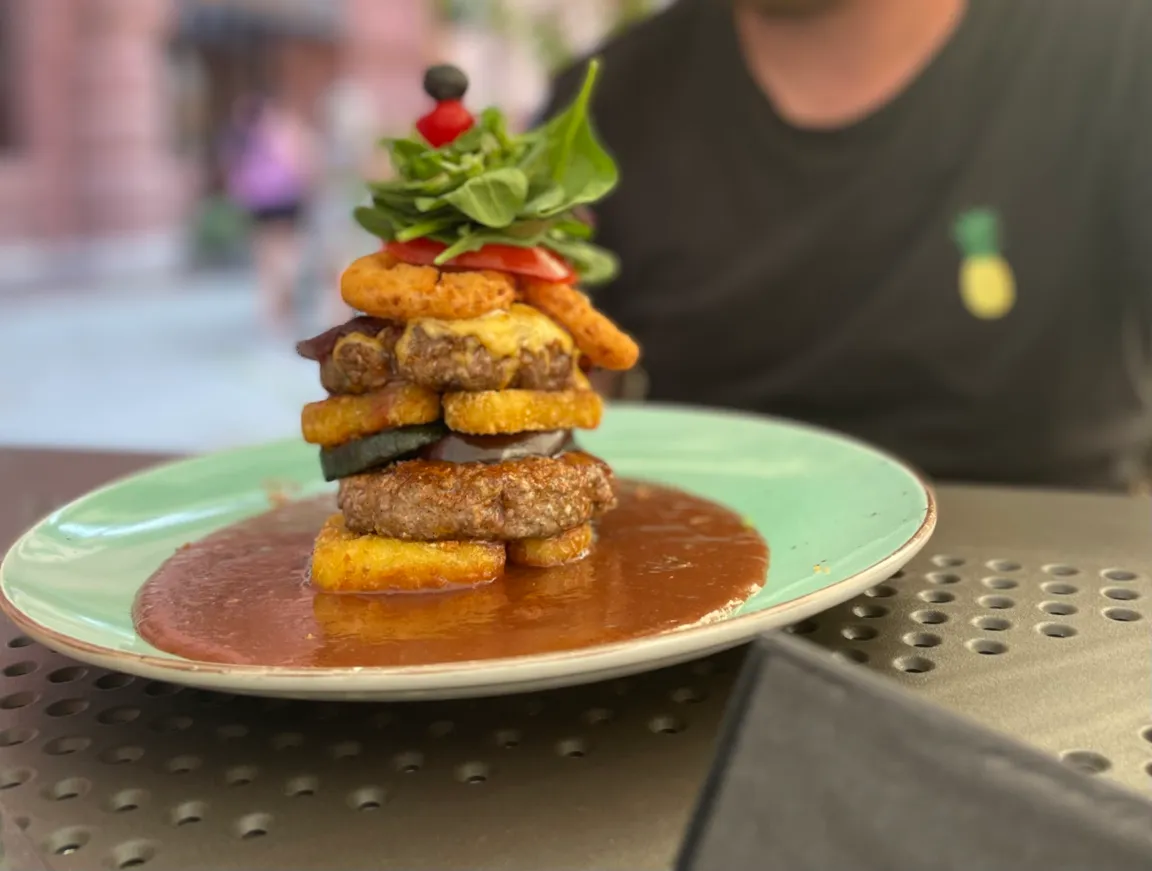 Restauracja Luizjana Toruń