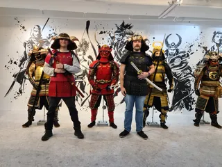 SAMURAI NINJA MUSEUM