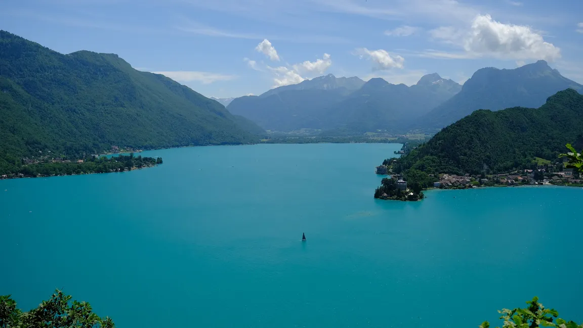 Baie de Talloires