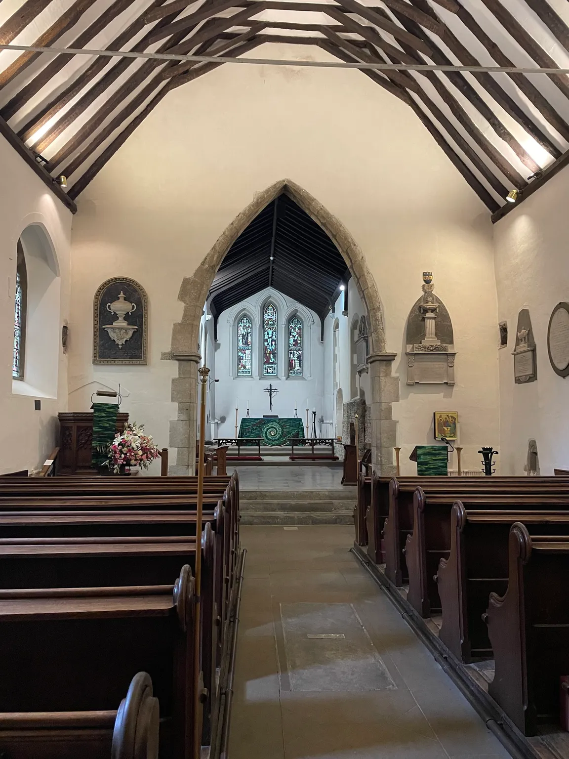 St. Martin’s Church, Canterbury