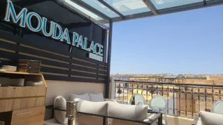 Restaurant Lounge - Rooftop. Mouda Palace