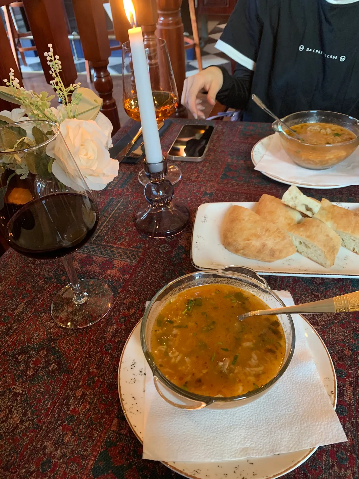 Restauracja Gruzińska Madloba