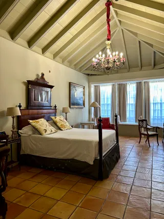Hotel Hacienda de Abajo