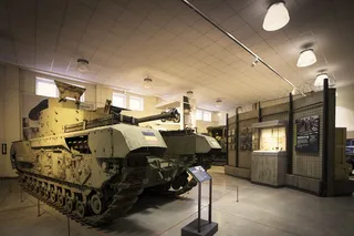 REME Museum