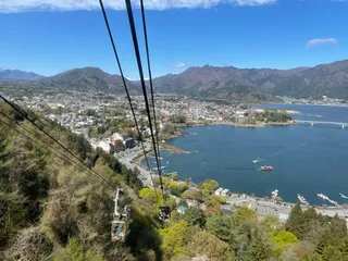 Kawaguchiko Tenjoyama Park