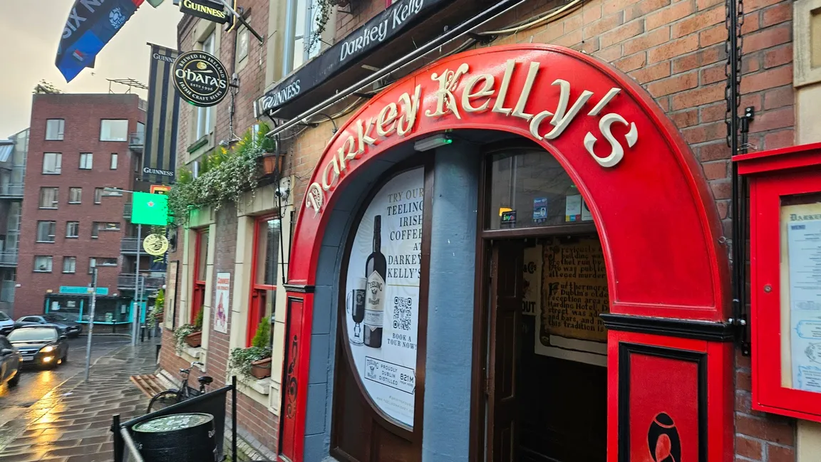 Darkey Kelly's