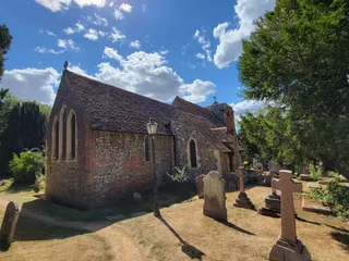 St. Martin’s Church, Canterbury