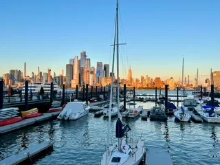 Shipyard Marina