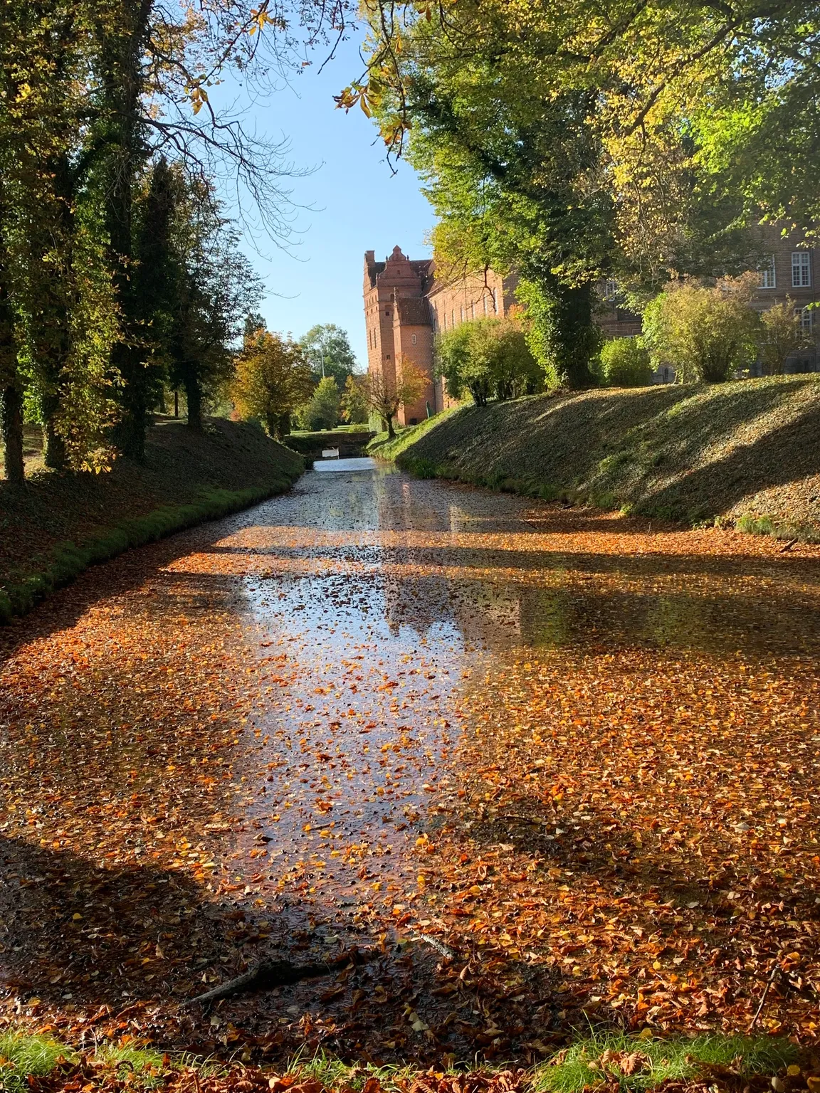 Holckenhavn Castle