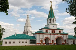 Kolomenskoye