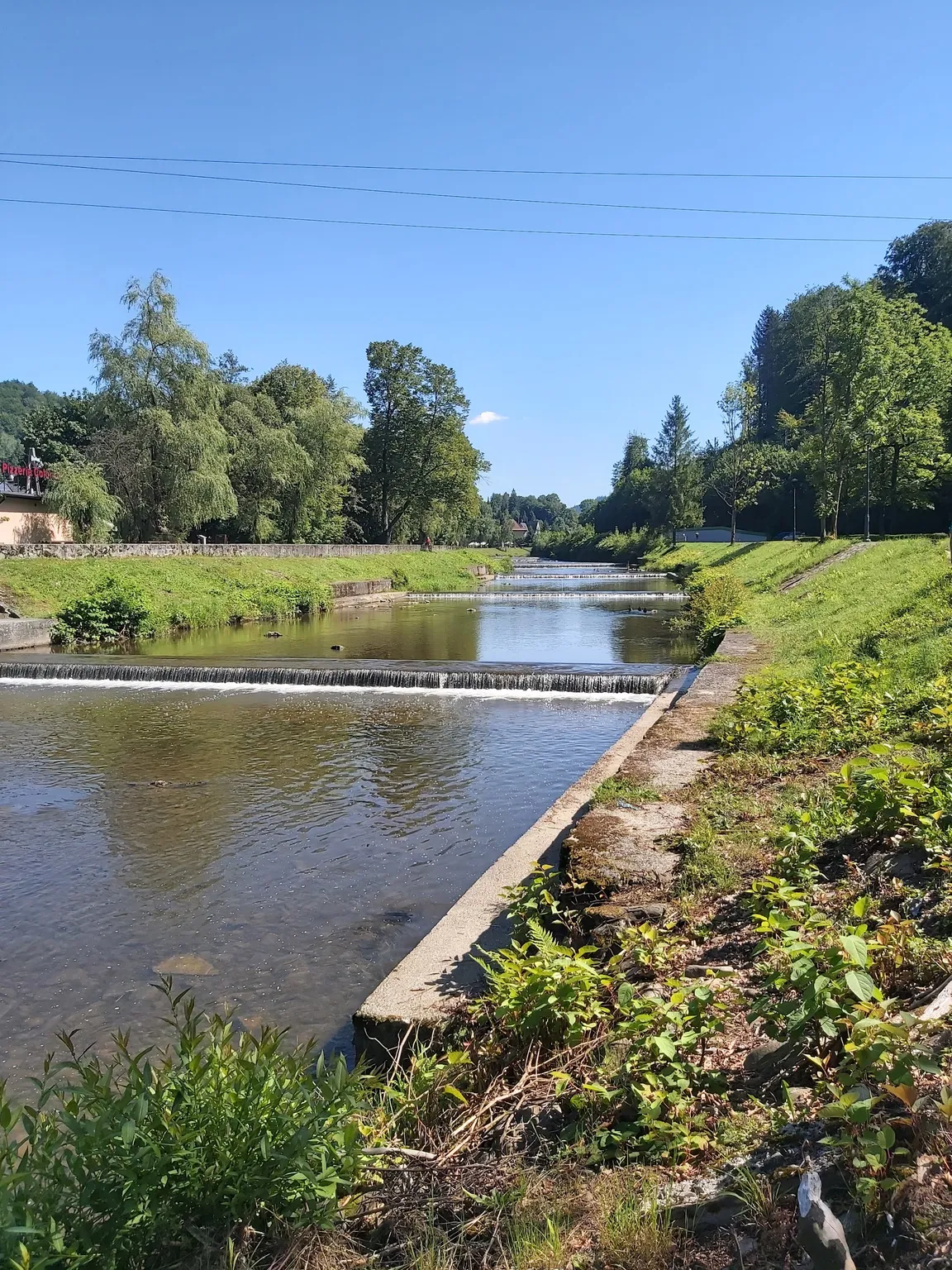 Pomnik Źródeł Wisły w Wiśle