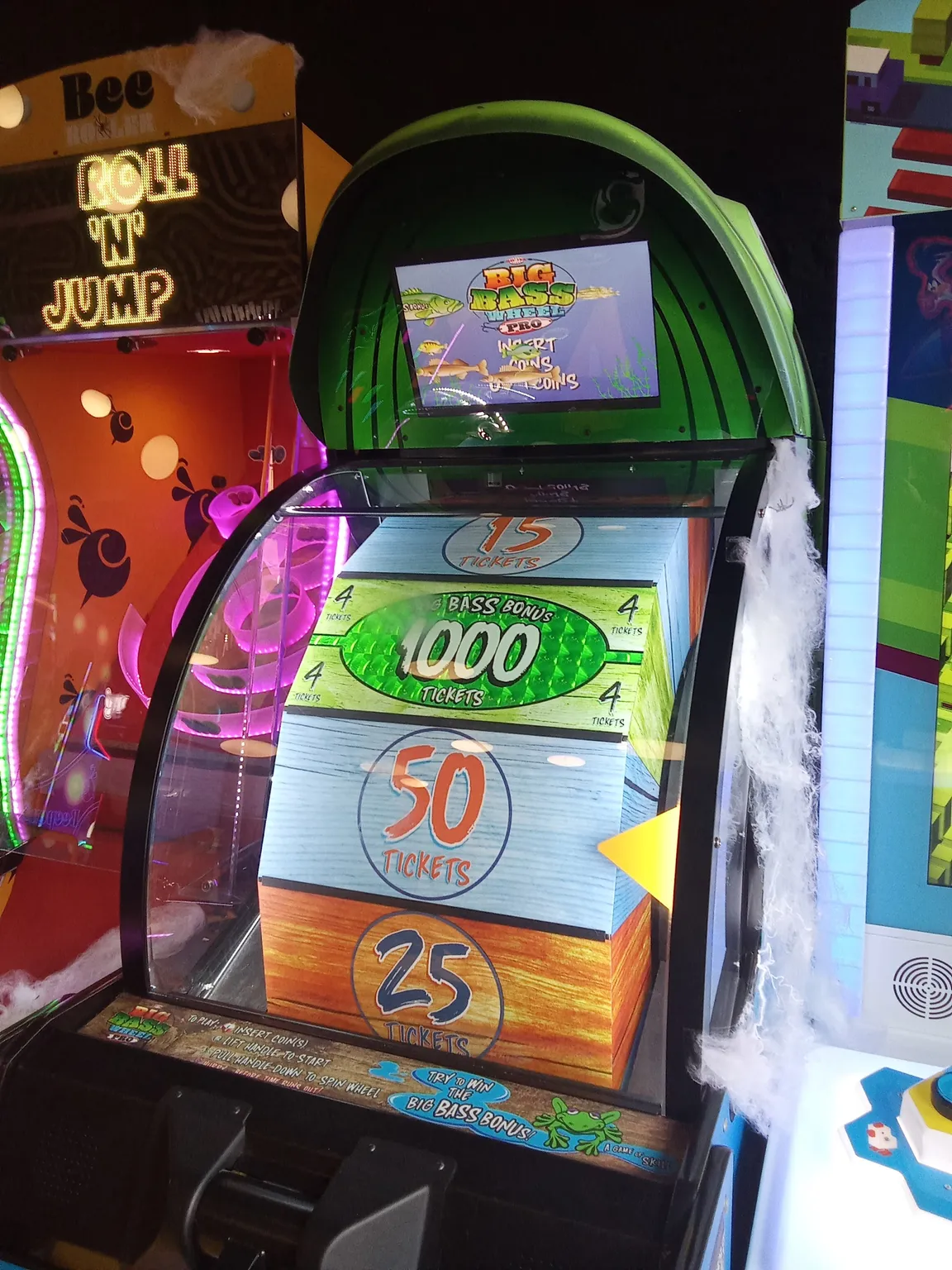 Arcade Bee - Beetwy Wrocław