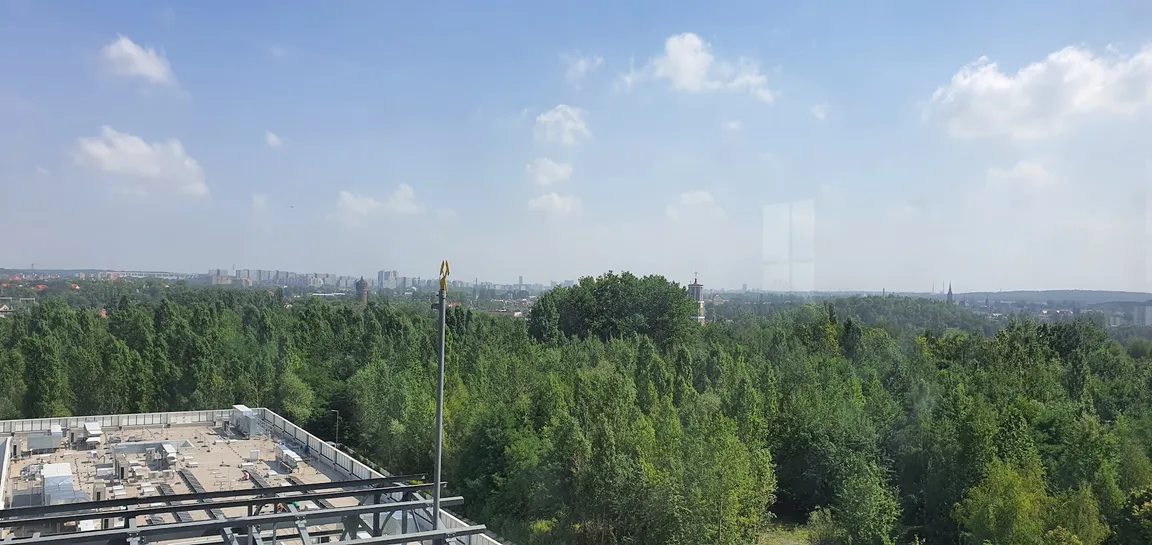 Wieże KWK Polska w Świętochłowicach