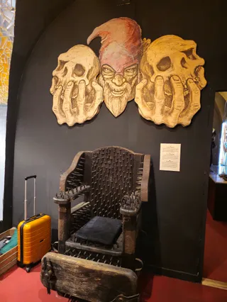 Muzeum Tortur - atrakcja historyczna Kraków