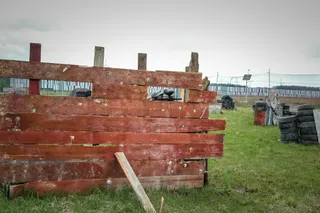 Paintball Kraków CK-Point