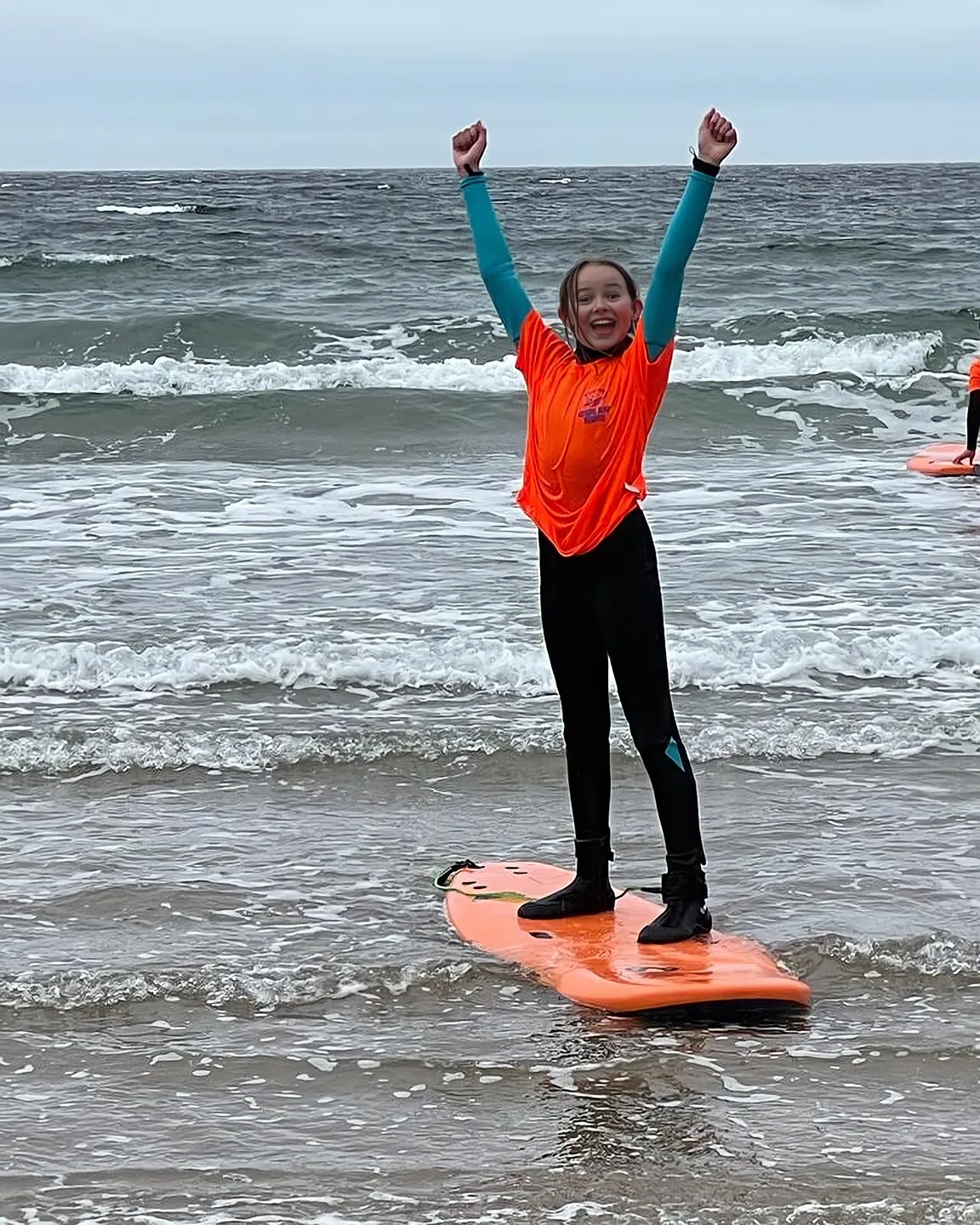 Gower Surfing - Caswell Bay Beach