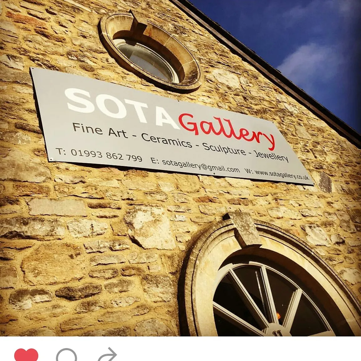 SOTA Gallery Ltd