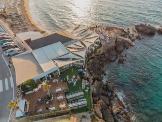Island Restaurant Gouves